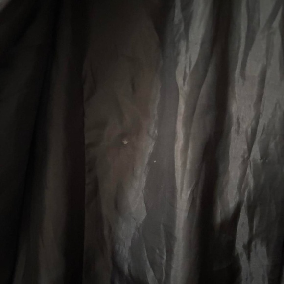 Neutral Zone Missy Dark Brown Leather Jacket - Picture 7 of 7